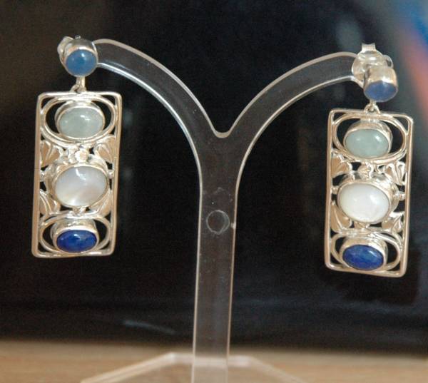 - a by Paula Bolton, measuring 4 x 2 cm (H x W) £145